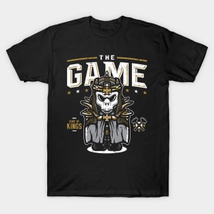 Skull Game T-Shirt